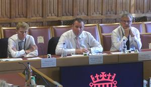 Lords inquiry